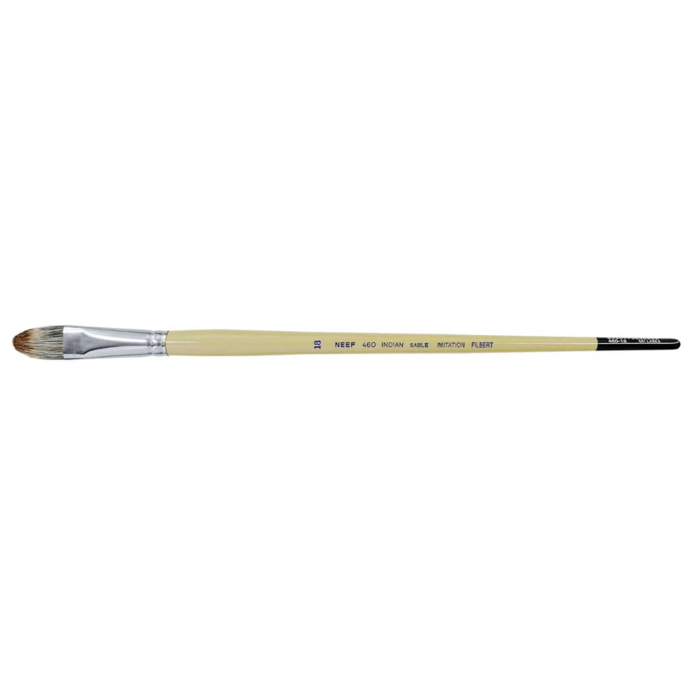 NEEF 460 Indian Sable | Filbert