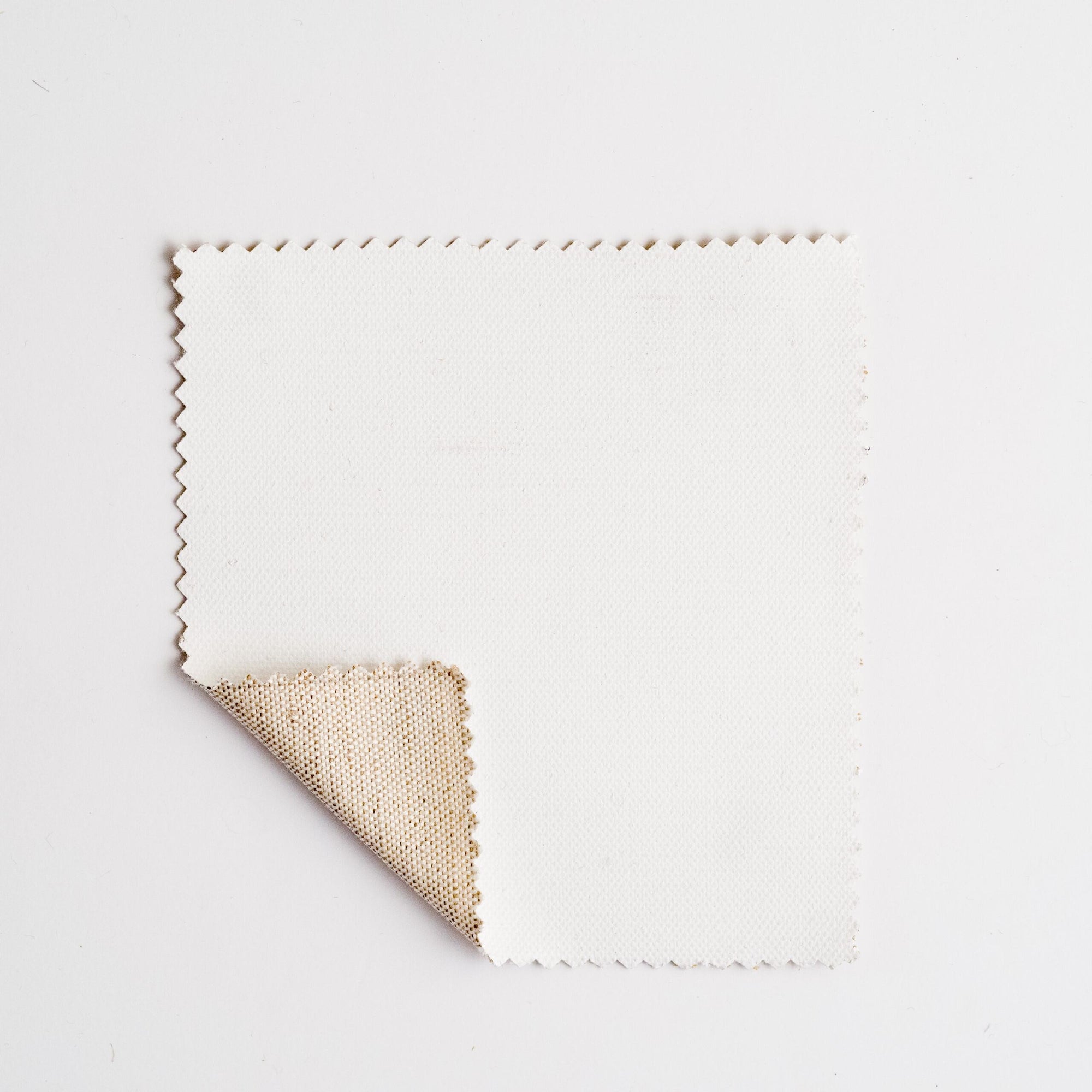 Belle Arti | 67U Fine White Primed Poly/Cotton/Linen Blend