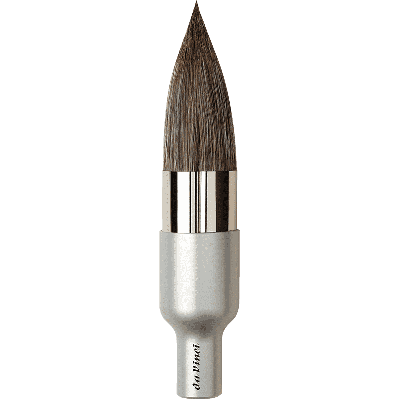 Da Vinci 1002 Theatre brush | Round