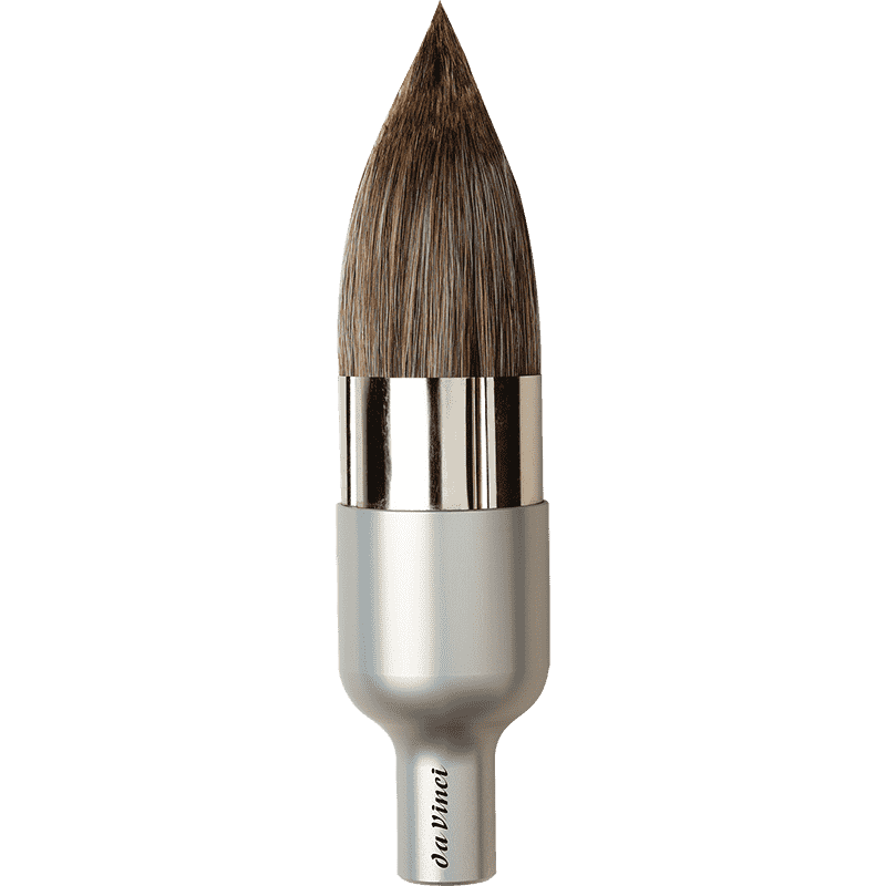 Da Vinci 1002 Theatre brush | Round