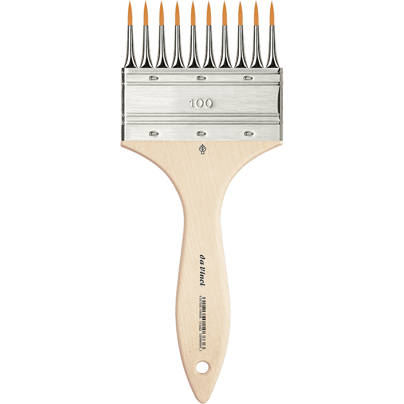 Da Vinci 11543 Synthetic | Pipe Overgrainer