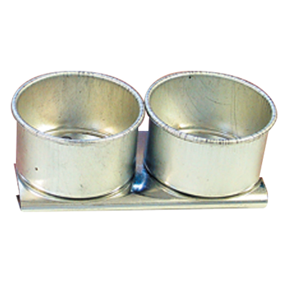 Dippers Metal Double