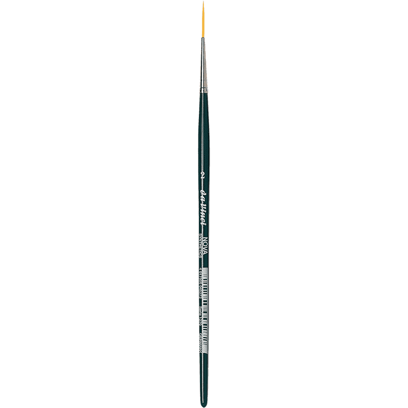Da Vinci 1270 Nova Lettering Brush | Pointed