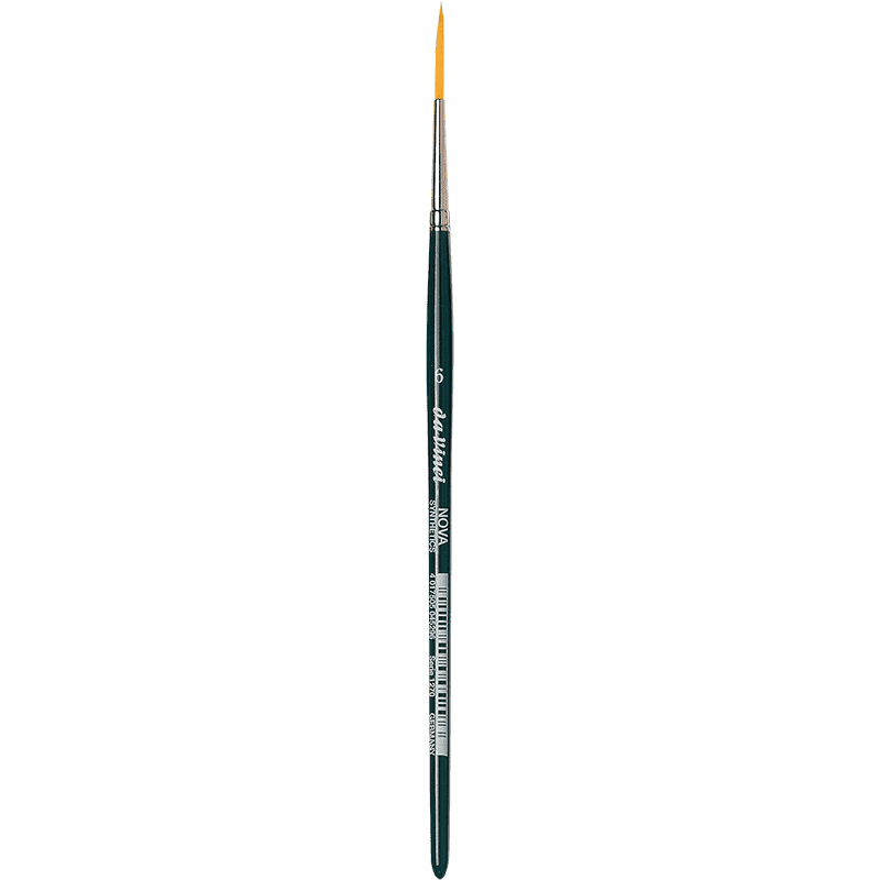 Da Vinci 1270 Nova Lettering Brush | Pointed