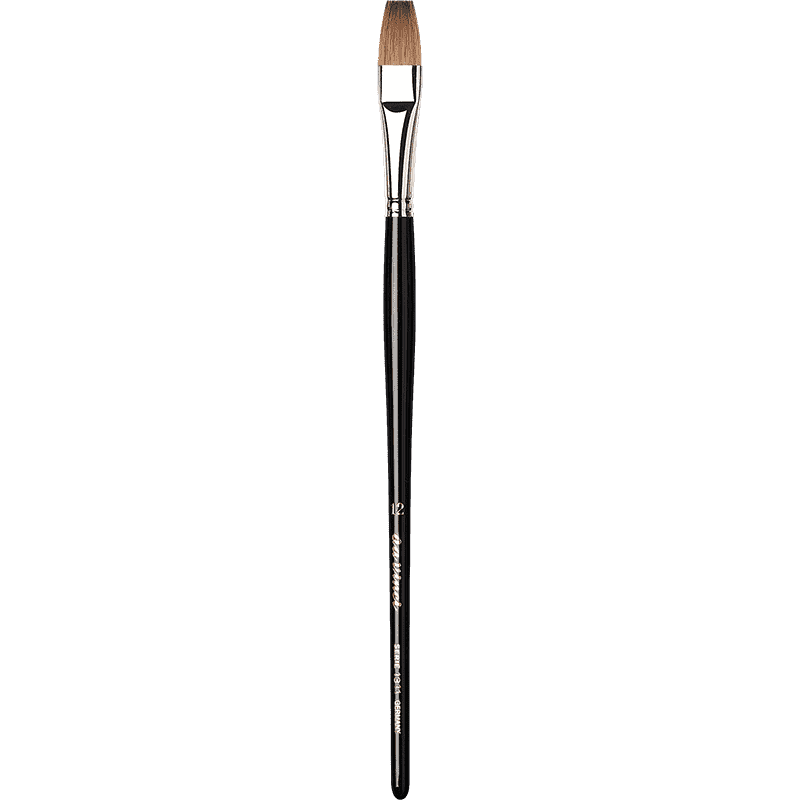Da Vinci 1311 One Stroke Brush | Flat