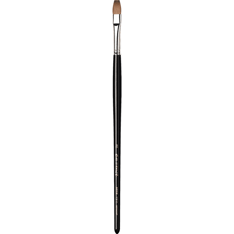 Da Vinci 1311 One Stroke Brush | Flat