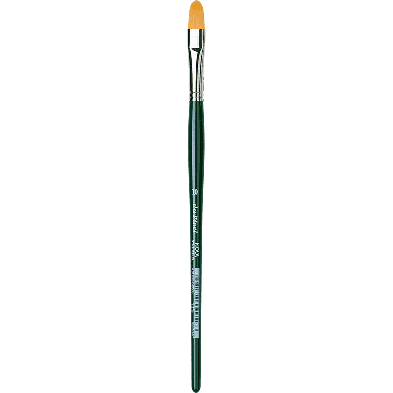 Da Vinci 1375 Nova Utility Synthetic | Filbert