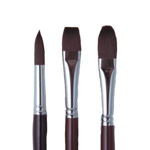 Art Spectrum 1500KF Synthetic | Filbert