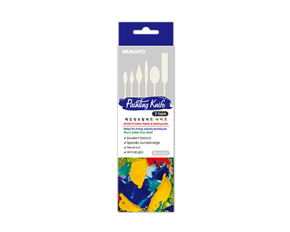 Mungyo Painting Knife Sets