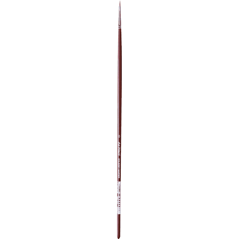 Da Vinci 1815 Kolinsky Sable | Filbert