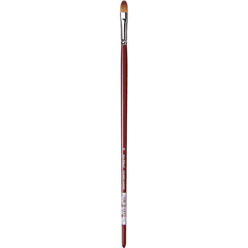 Da Vinci 1815 Kolinsky Sable | Filbert