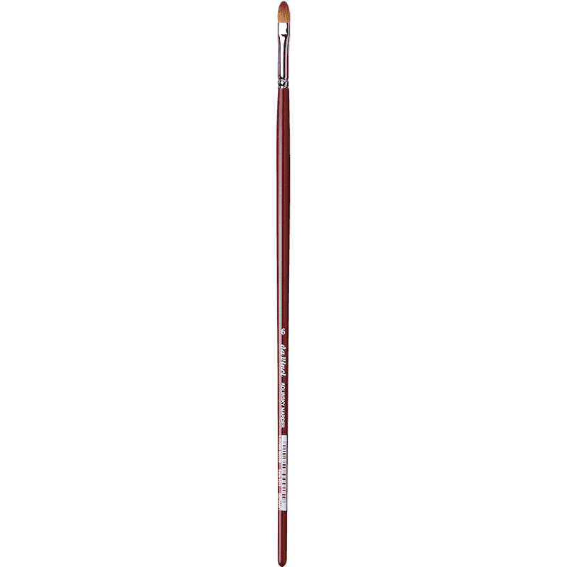 Da Vinci 1815 Kolinsky Sable | Filbert