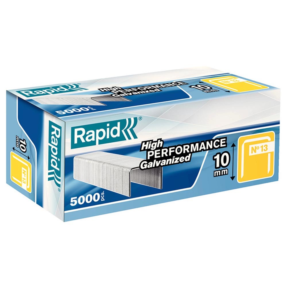Rapid Staples Box