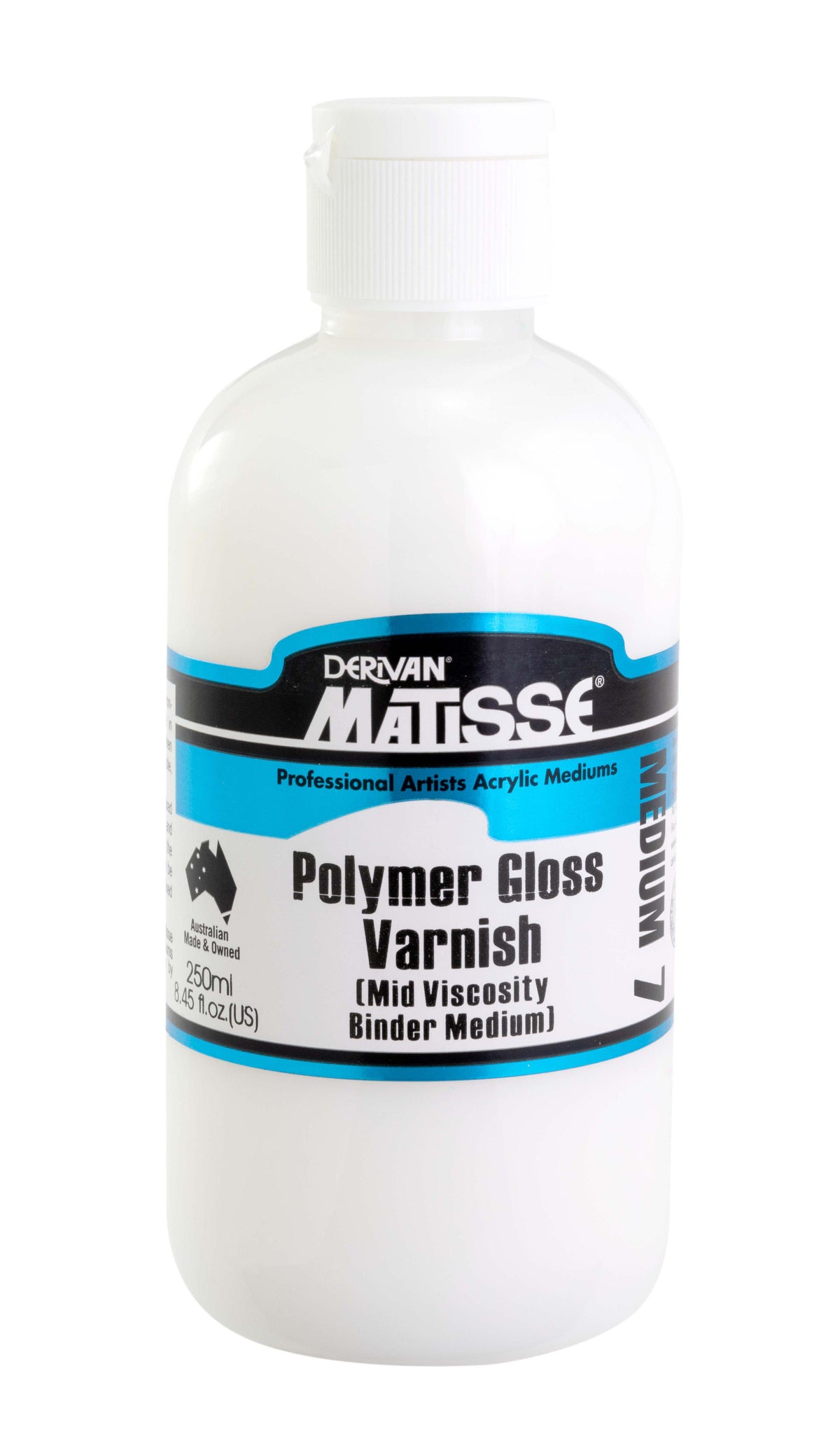 Matisse | MM7 Polymer Gloss Varnish