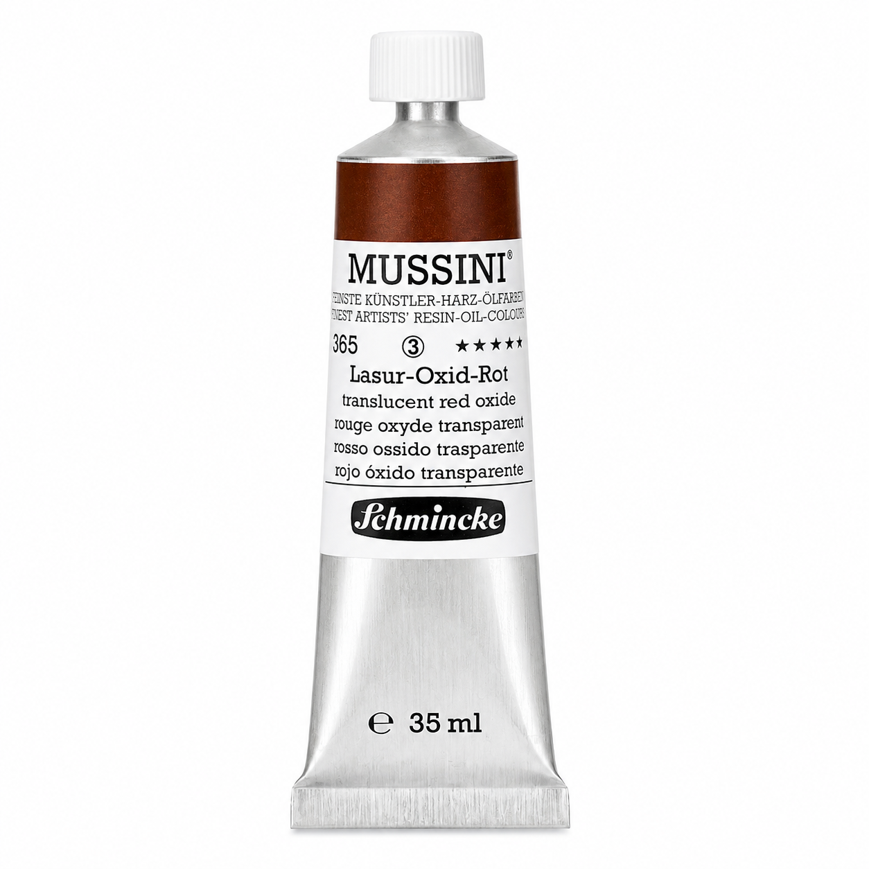 Schmincke | Mussini 35ml
