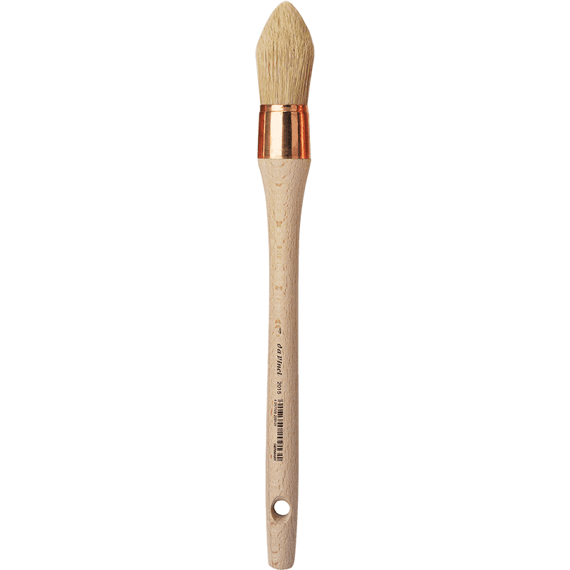 Da Vinci 2015 Fitch for Acrylics | Round