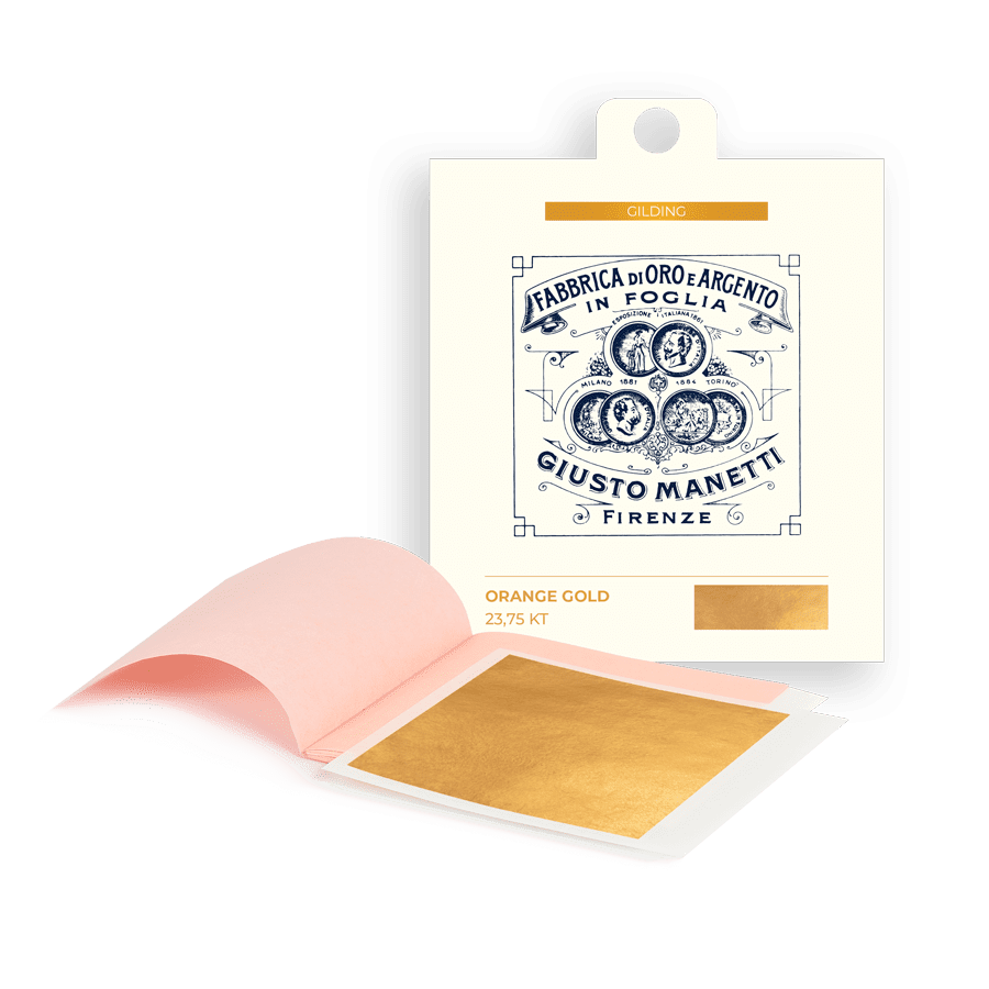 Giusto Manetti Battiloro | Gold Loose Leaf Booklets