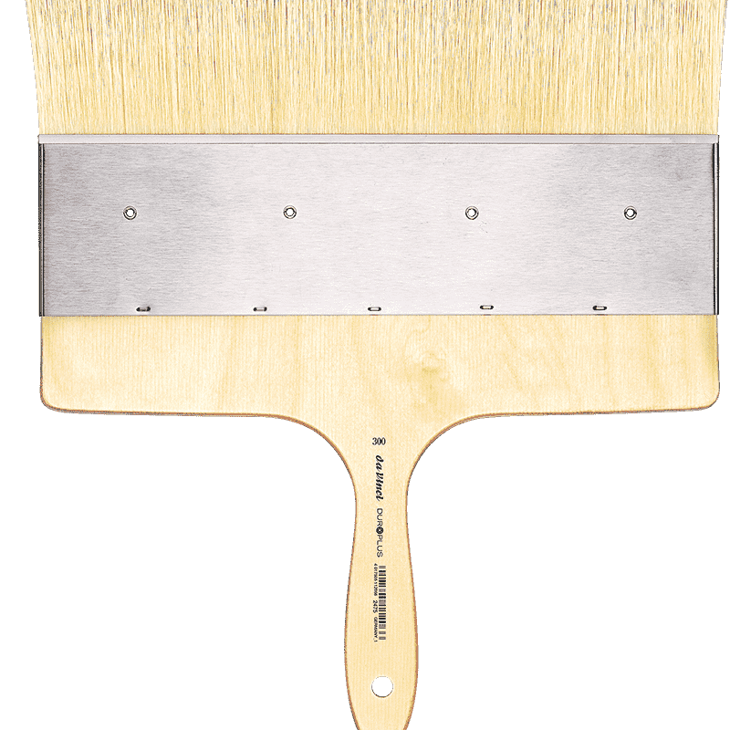 Da Vinci 2475 white bristle | Mottler