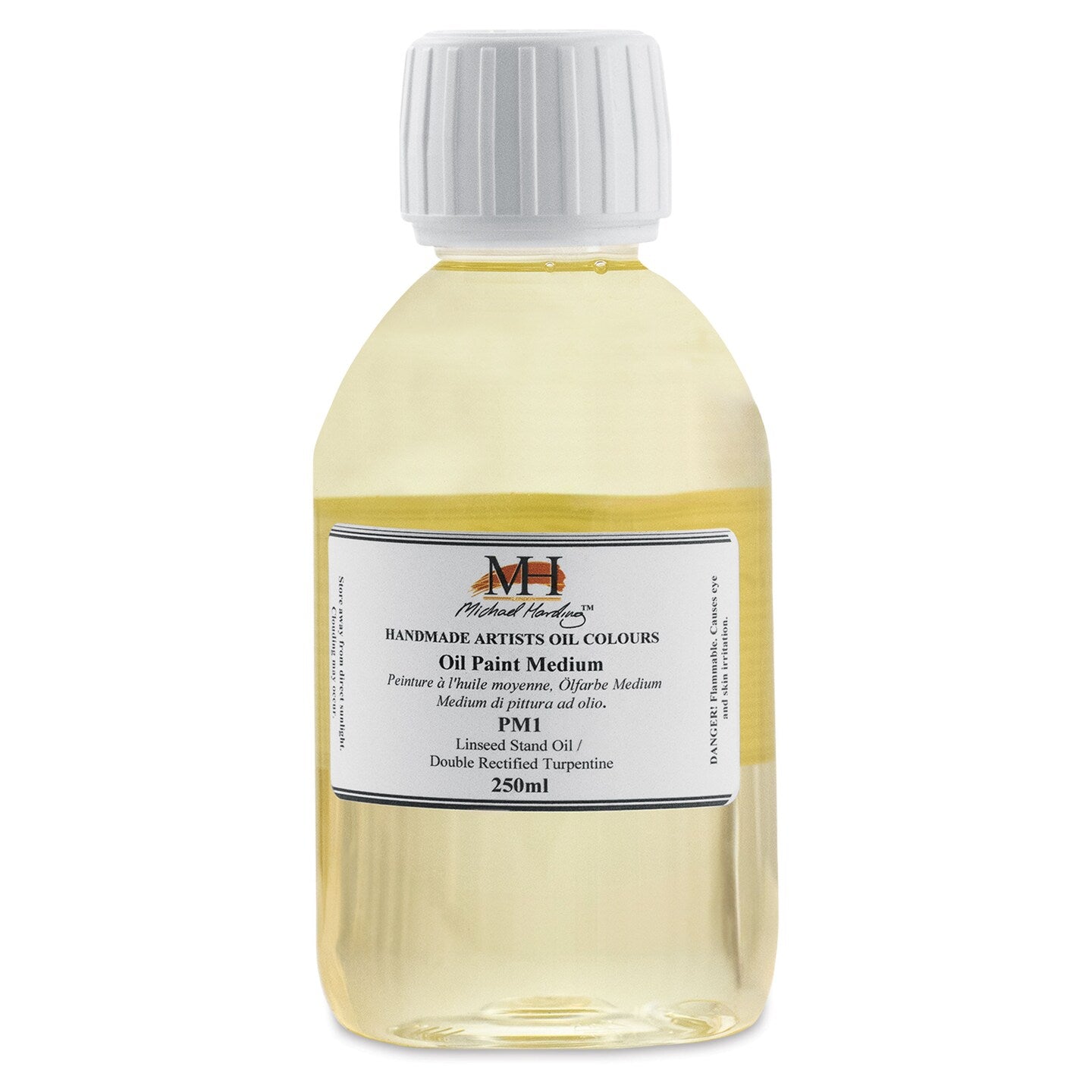 Michael Harding | MM1 Oil Paint Miracle Medium