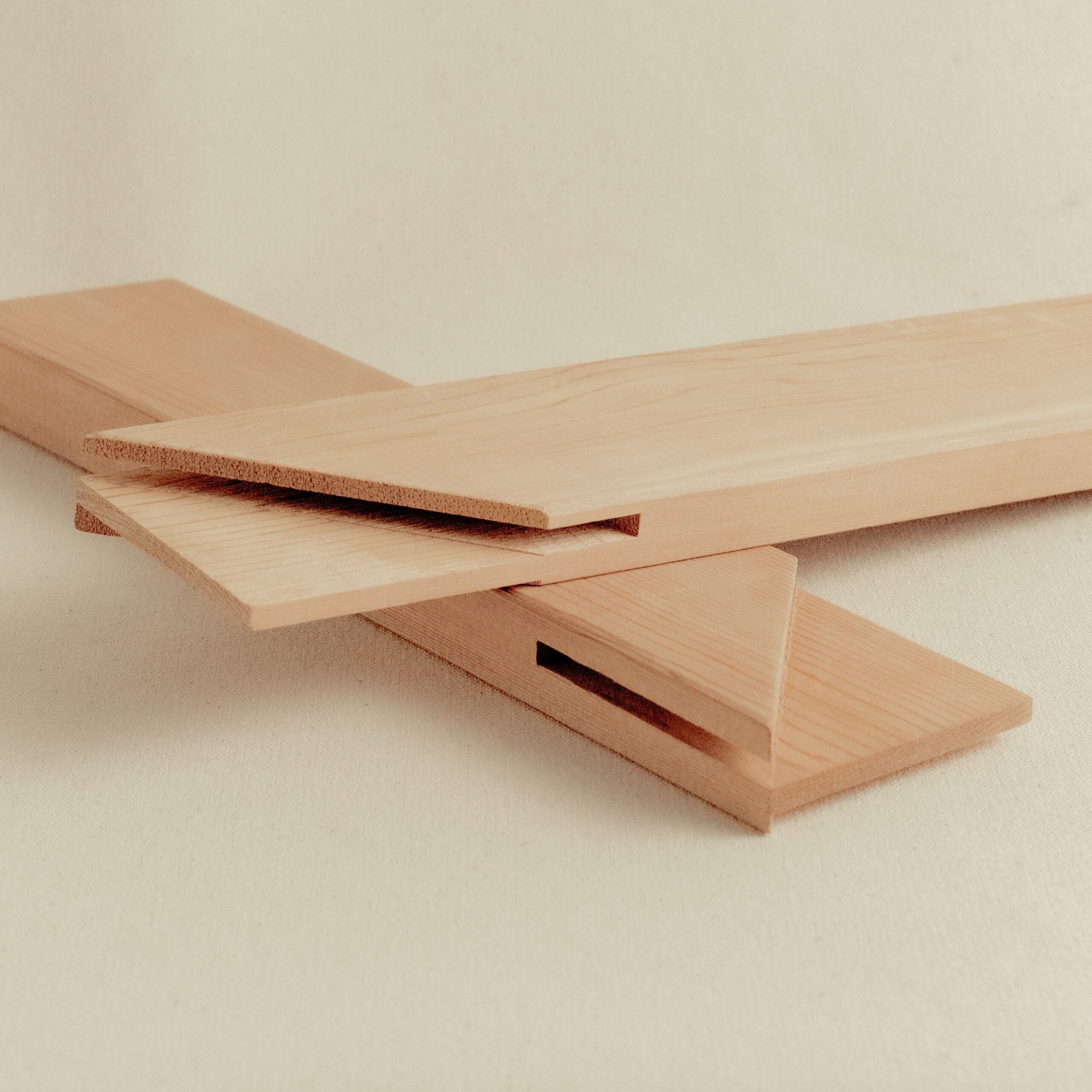 PQ Cedar | Stretchers
