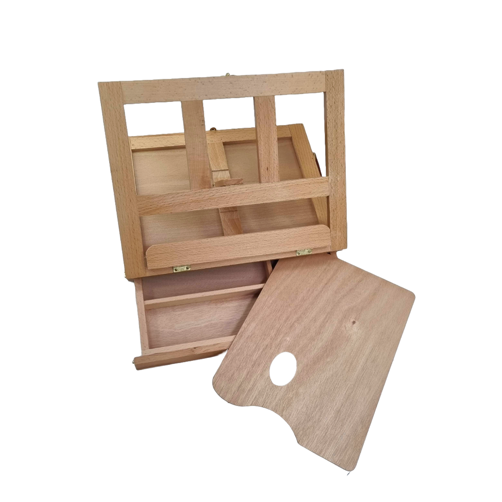 NAM | Sketch box with Bookstand