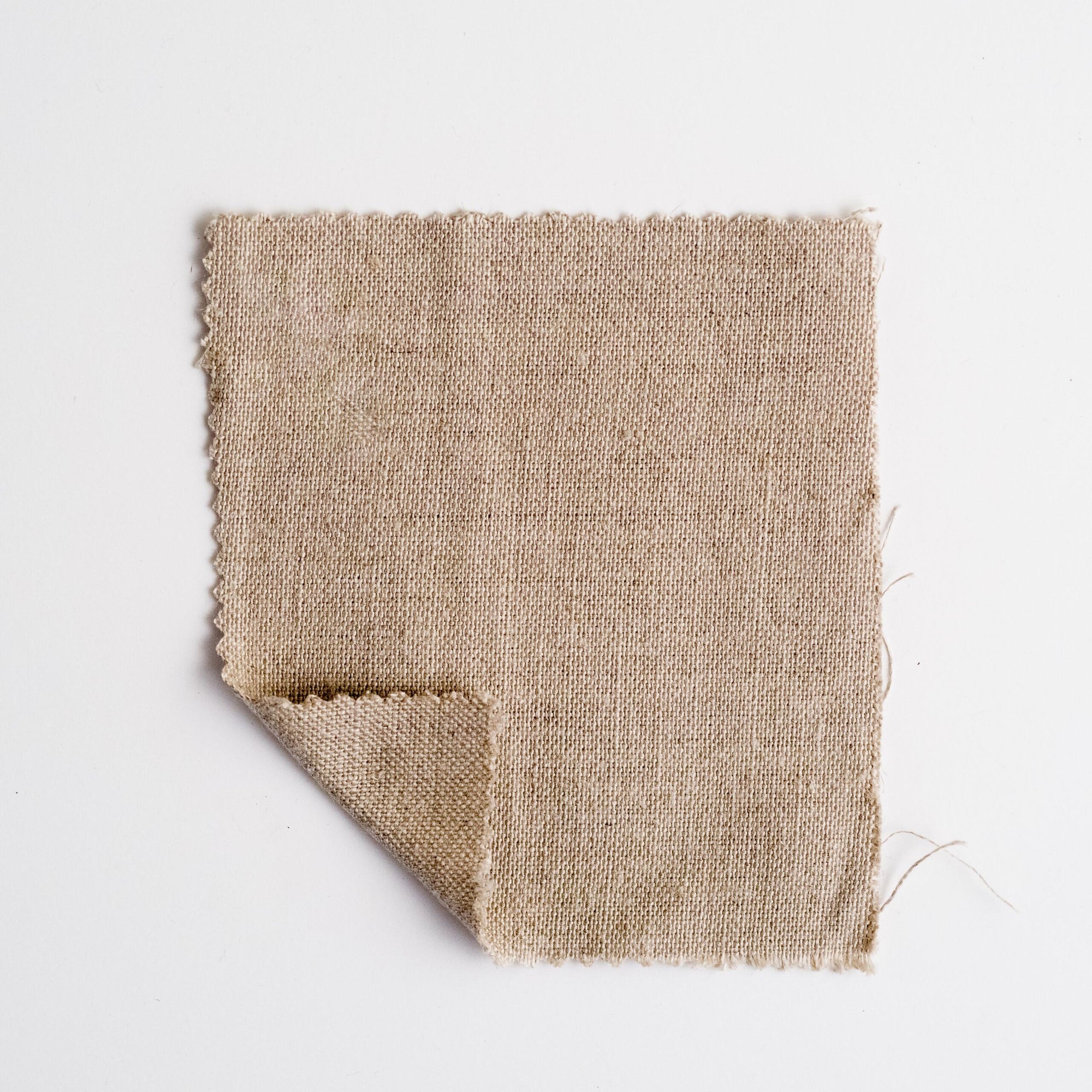 Libeco | #15 Medium unprimed Loomstate Linen