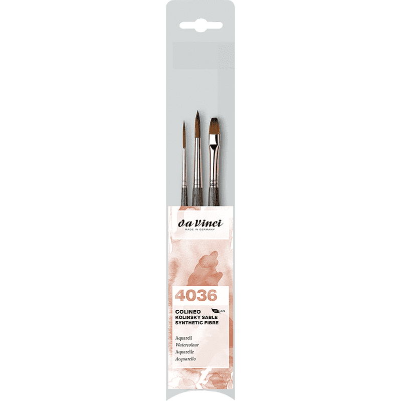 Da Vincit 4036 COLINEO Watercolour | Set