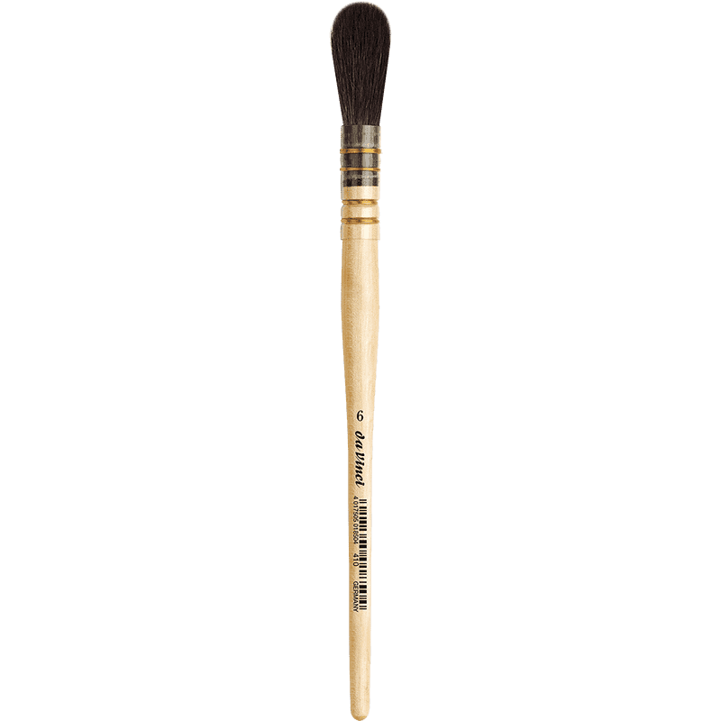 Brush 410 Gilder's duster | Oval