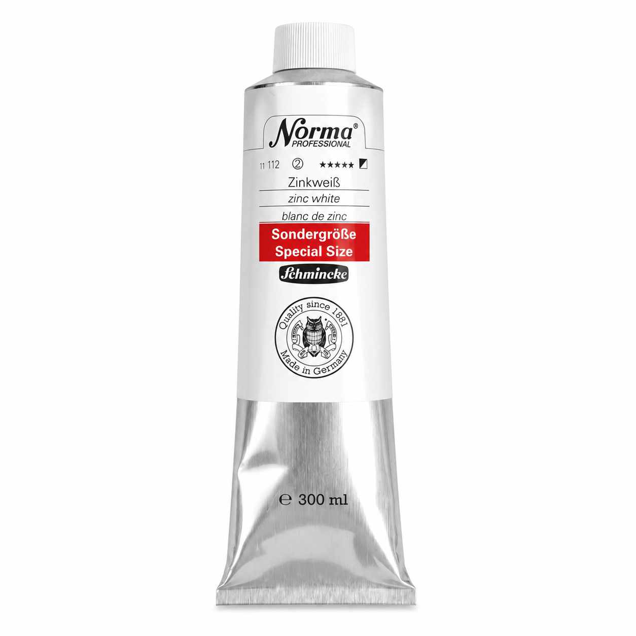 Schmincke | Norma Professional Oil Paint 300ml