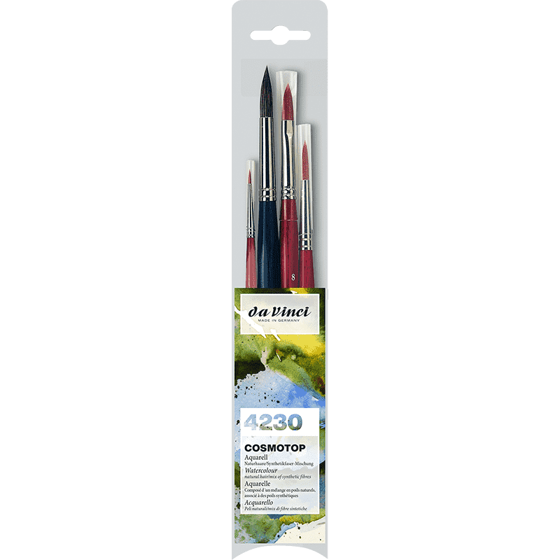 Da Vinci 4230 Cosmotop Watercolour | Set