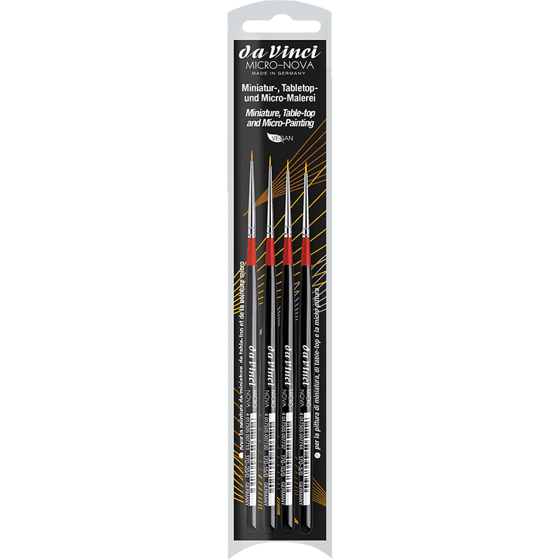 Da Vinci 4270 Nova Micro-Nova | Set
