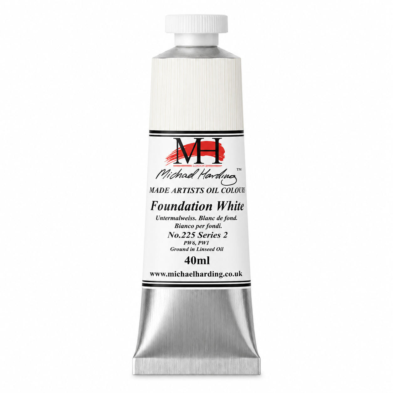 Michael Harding | Oil Paint 40ml