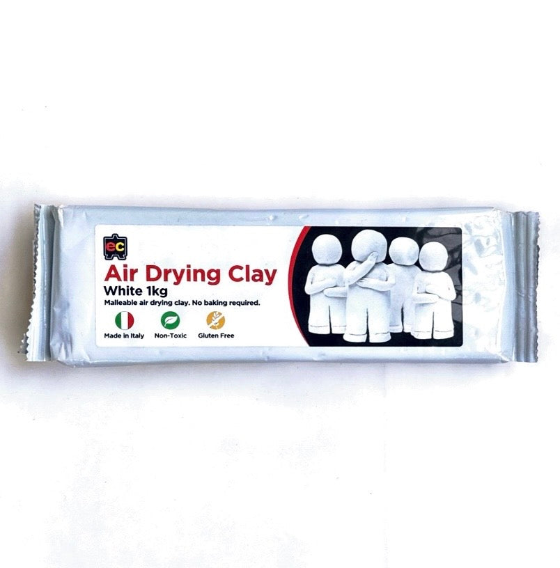 EC Air Drying Clay