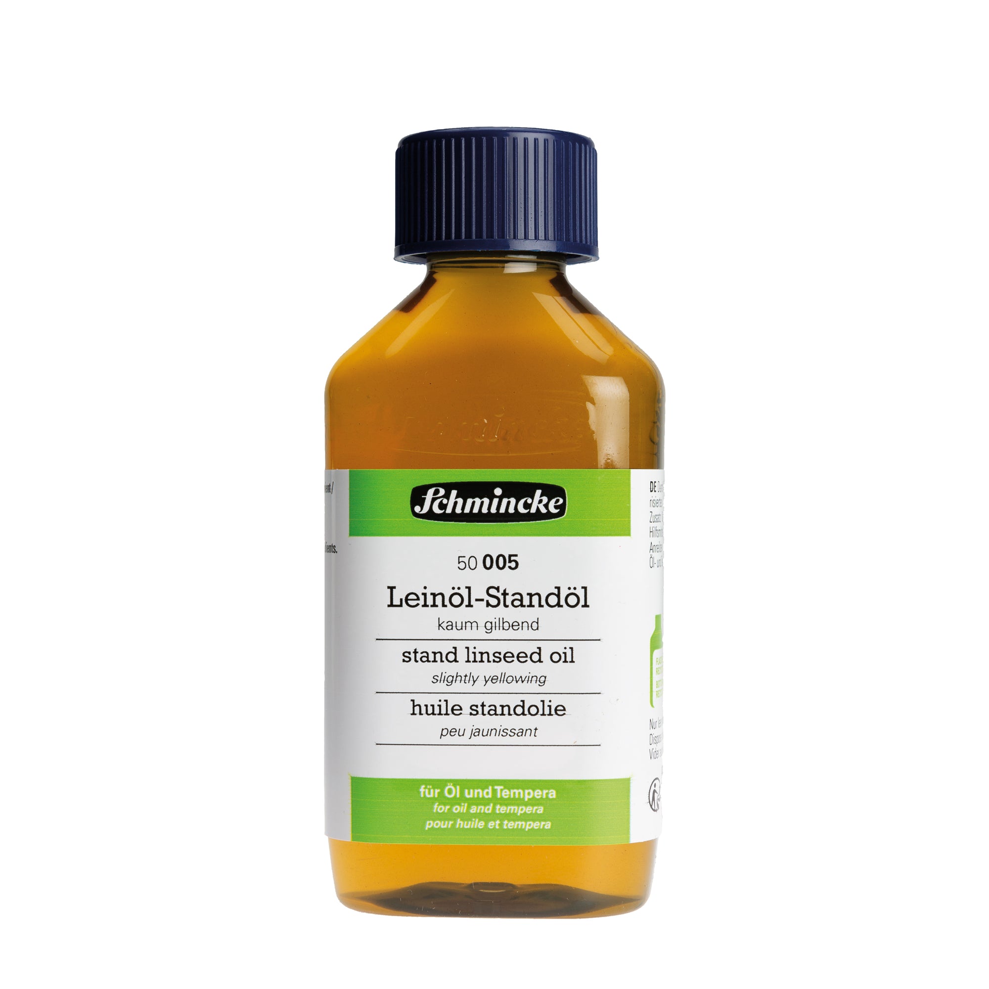Schmincke Medium Linseed Oil 200ml