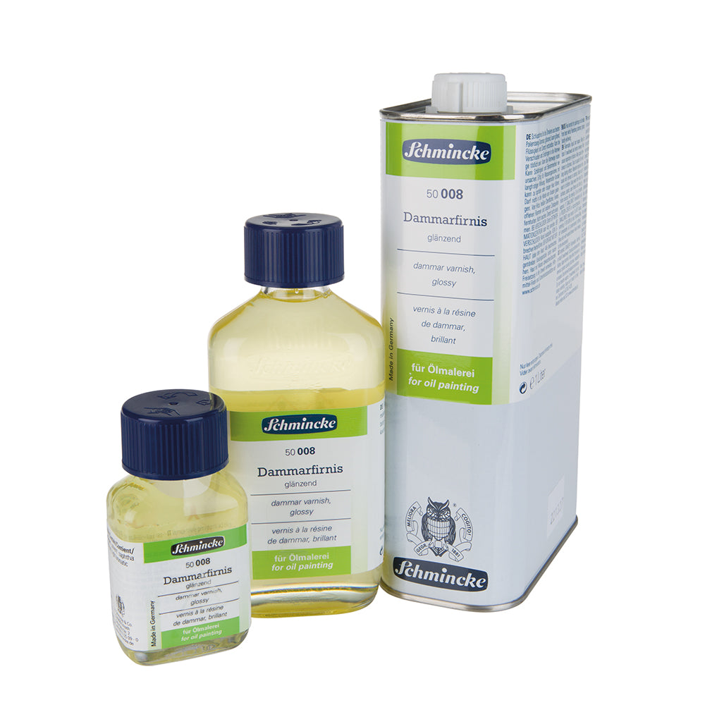 Schmincke Varnish Dammar
