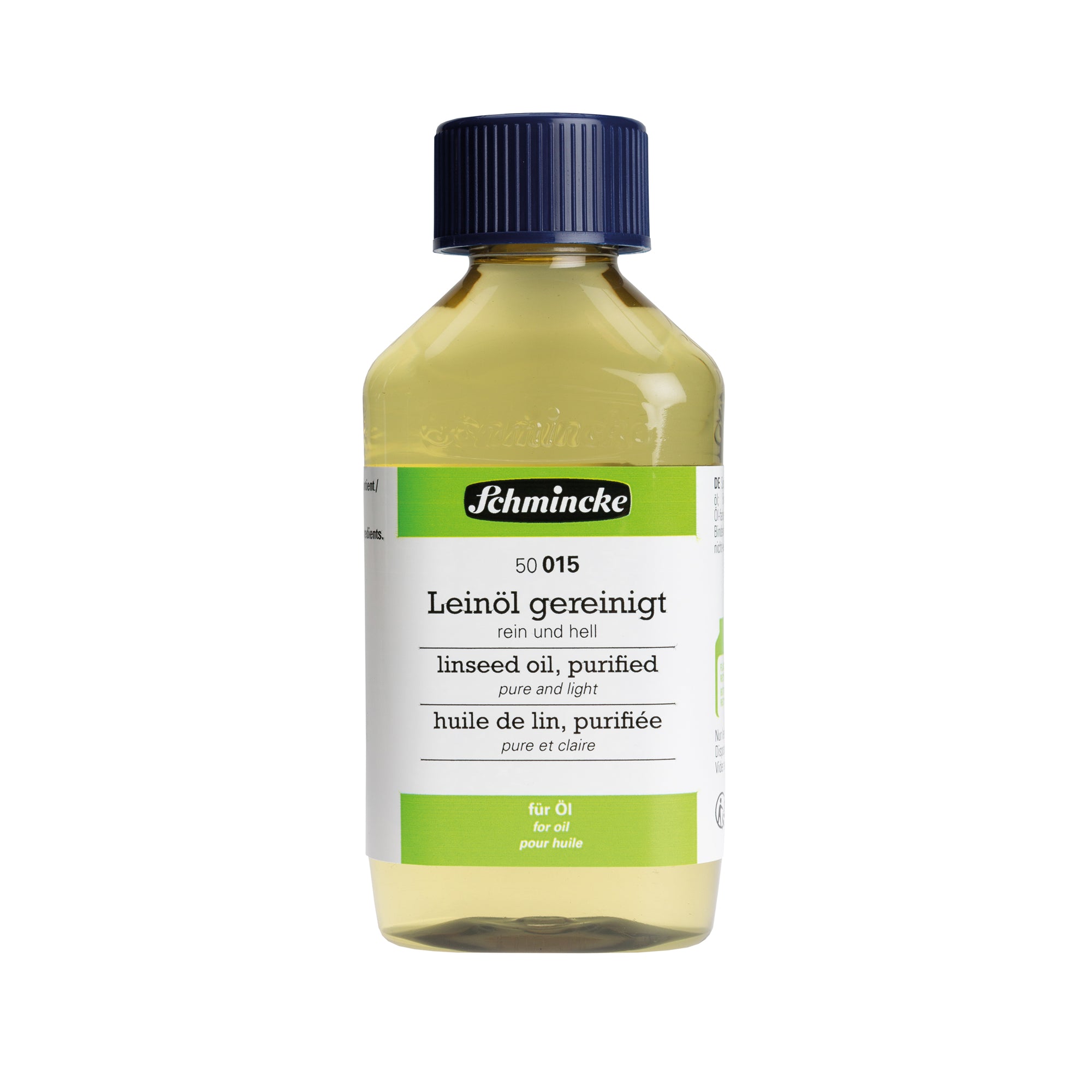 Schmincke Medium Linseed Oil 200ml