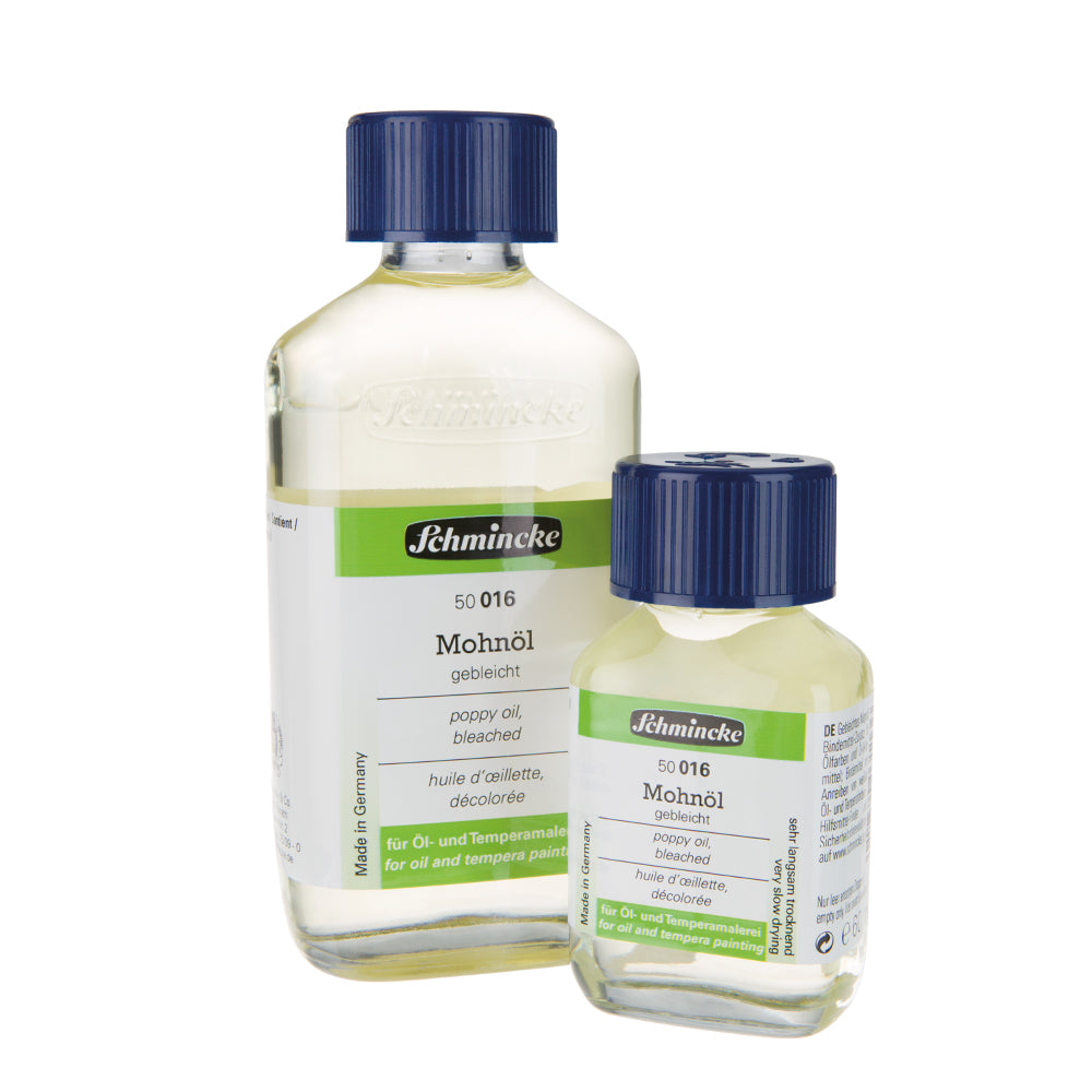 Schmincke Oil Medium Poppy