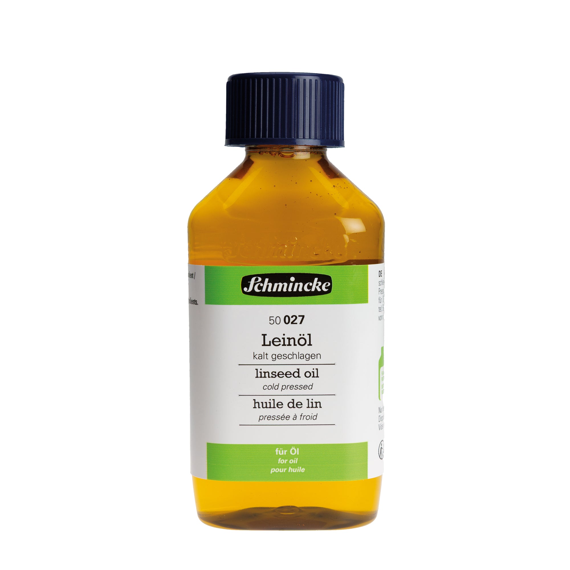 Schmincke Medium Linseed Oil 200ml