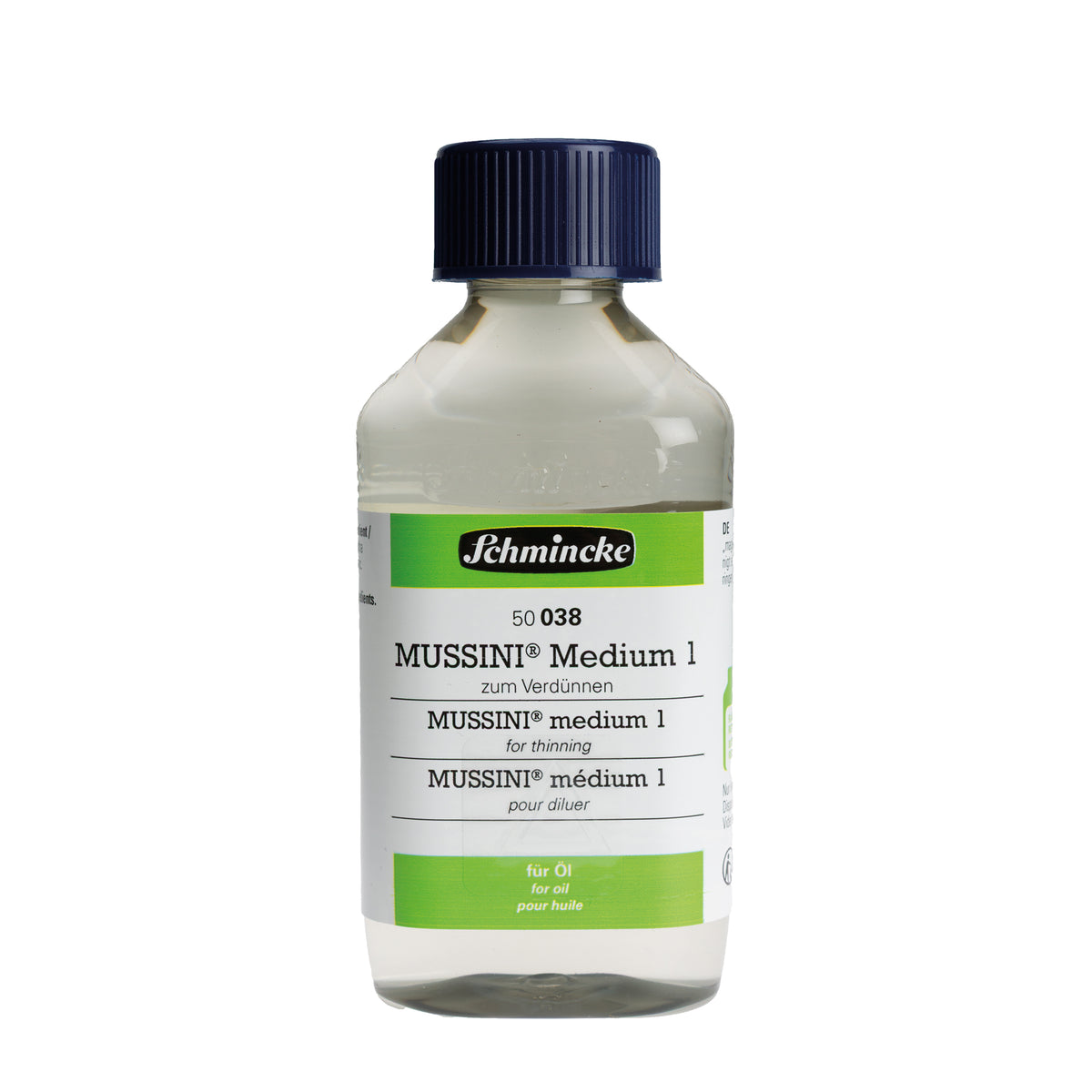 Schmincke | MUSSINI Medium 1