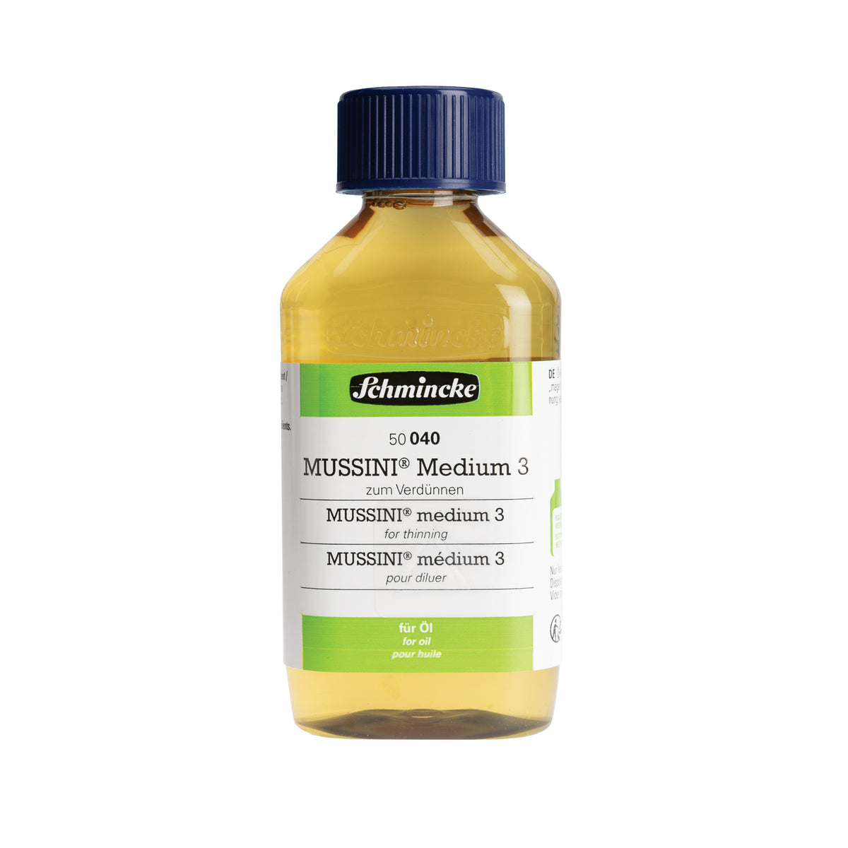 Schmincke | MUSSINI Medium 3