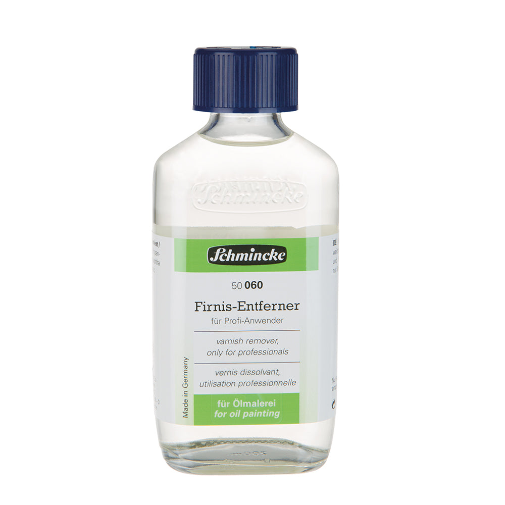 Schmincke Oil Varnish Remover 200ml
