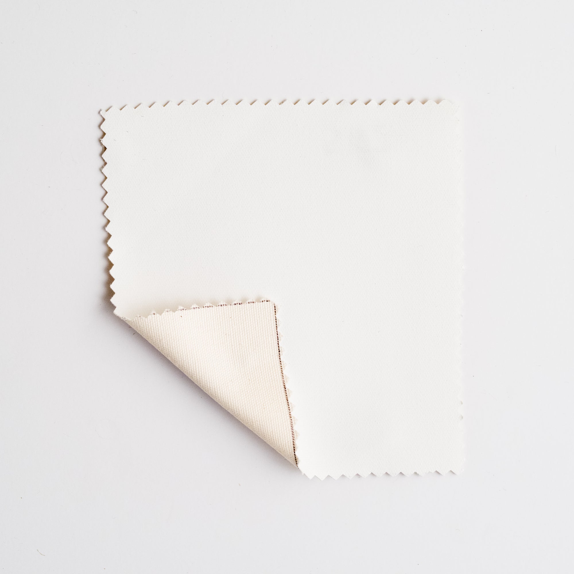 Belle Arti | 502 White Primed 12oz Cotton