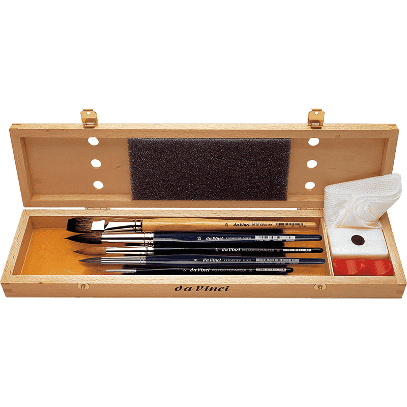 Da Vinci 5240 Wooden Box | Set