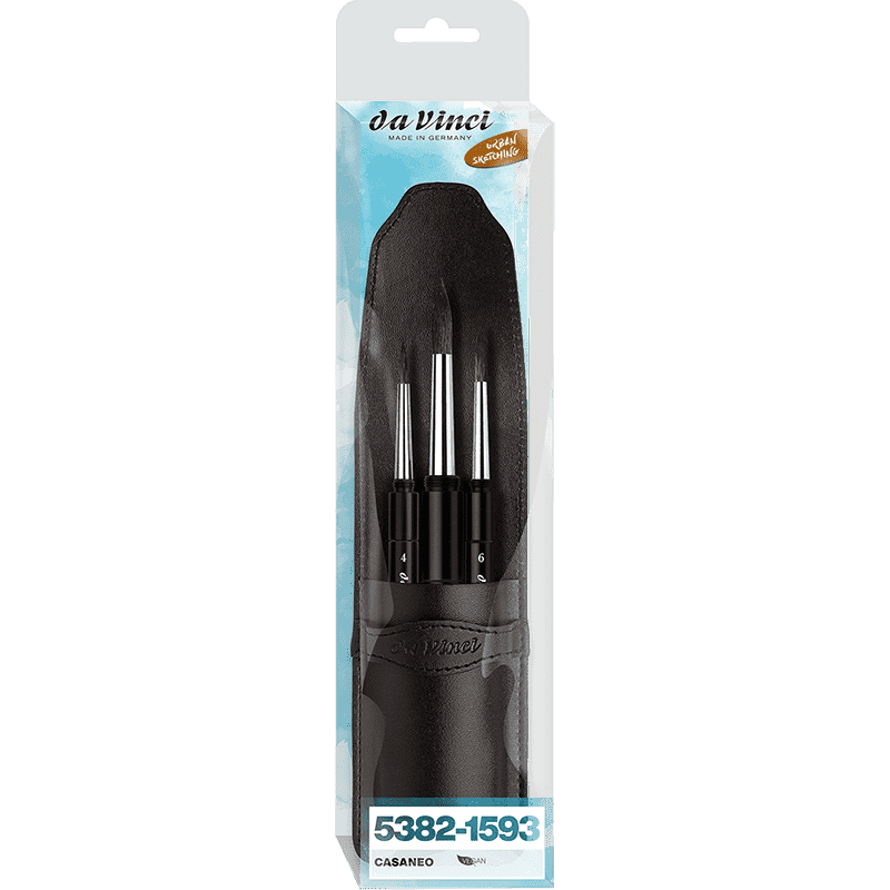 Da Vinci 1593 CASANEO Travel | Set