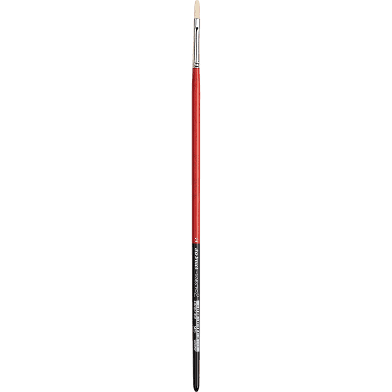 Da Vinci Brush 5423 Maestro 2 | Filbert