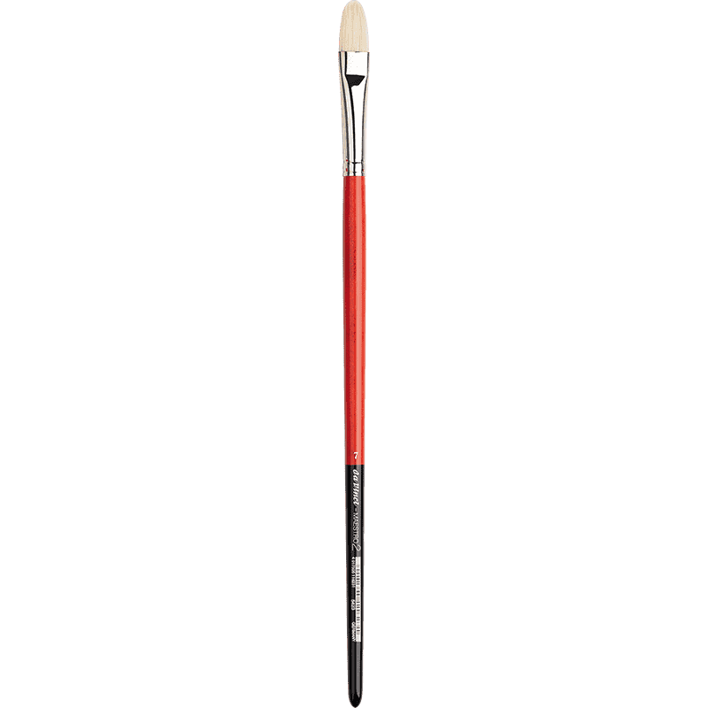 Da Vinci Brush 5423 Maestro 2 | Filbert