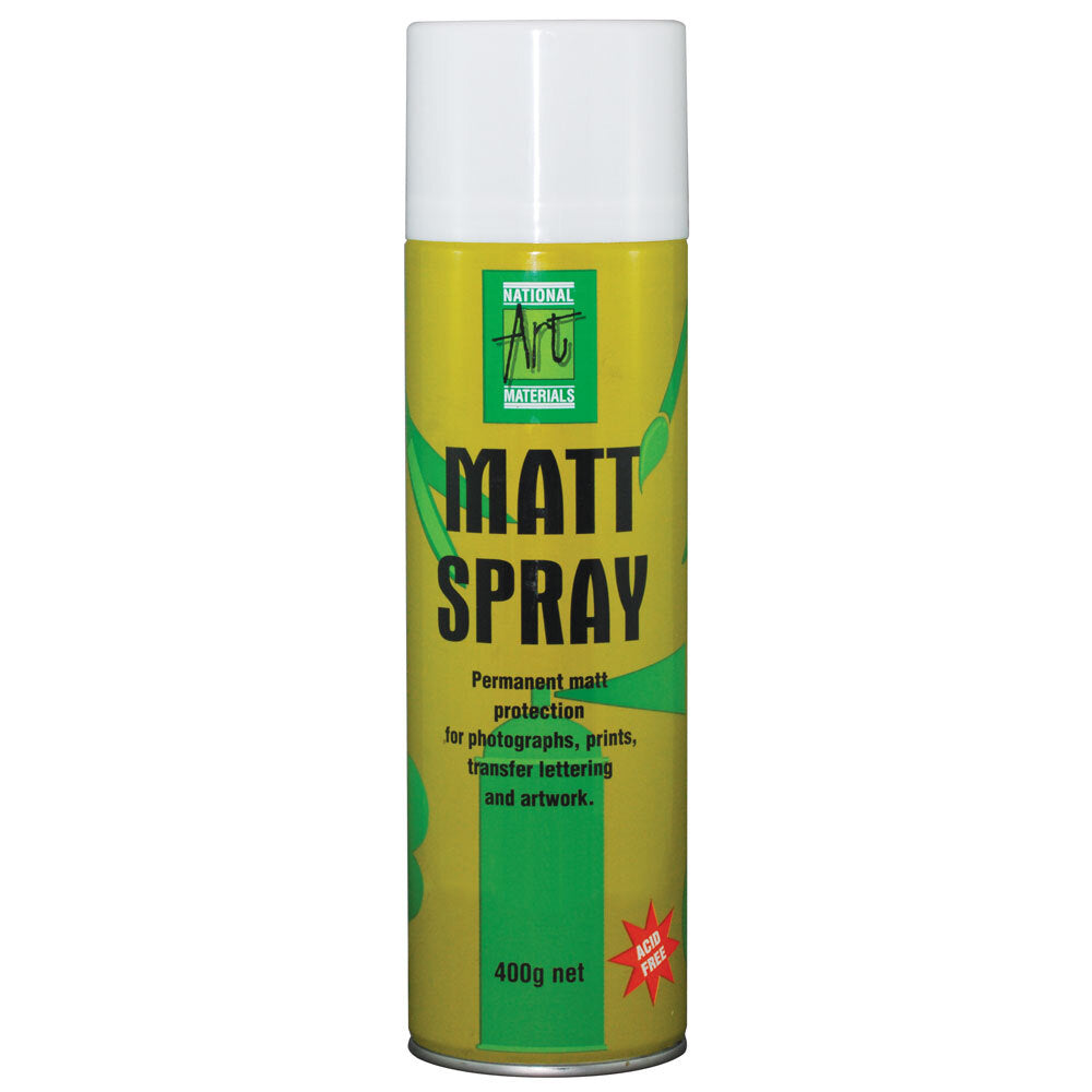 NAM Matt Spray 400g