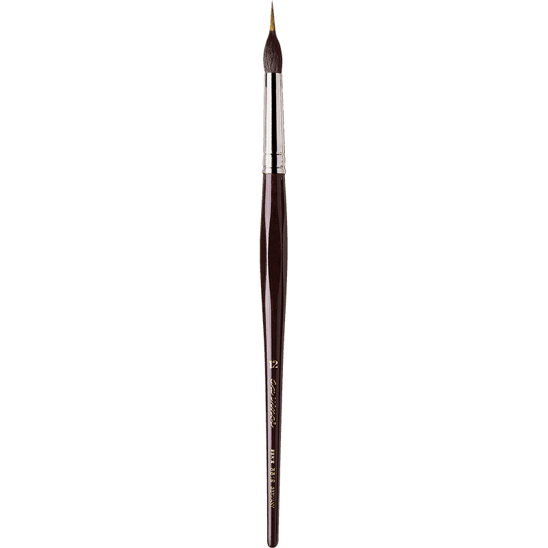 Da Vinci Brush 5519 Needle-sharp Tip | Liner