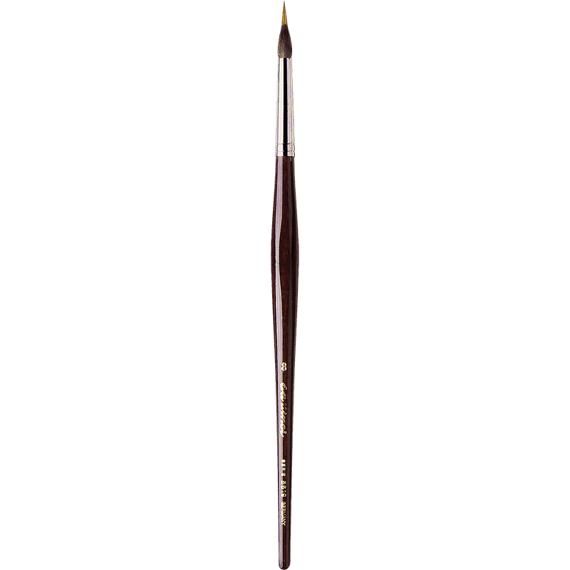 Da Vinci Brush 5519 Needle-sharp Tip | Liner