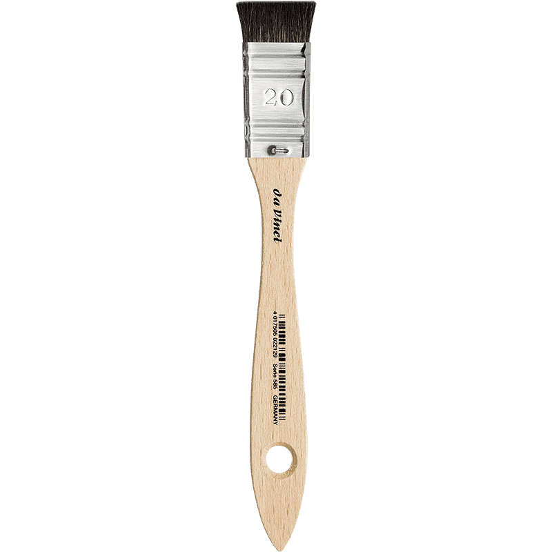 Da Vinci 585 Extra Short | Mottler